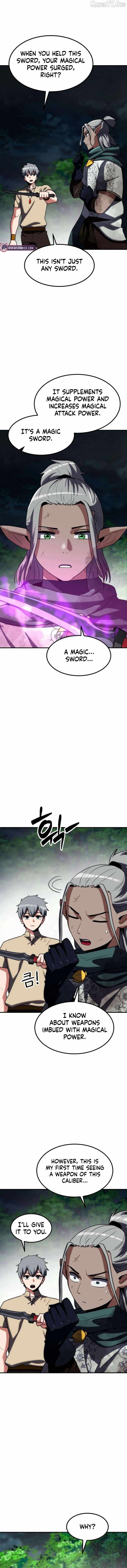 Defense Breaker Chapter 24 - Page 9