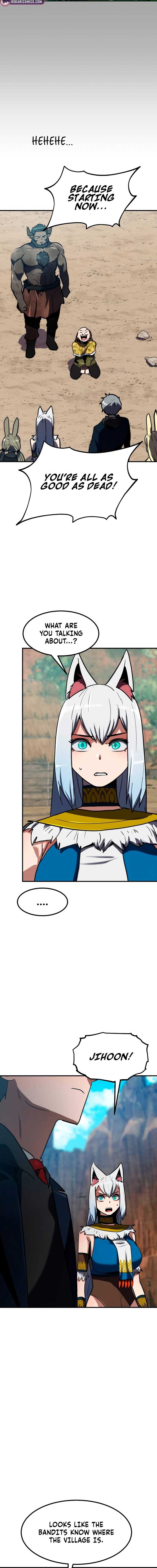 Defense Breaker Chapter 7 - Page 10