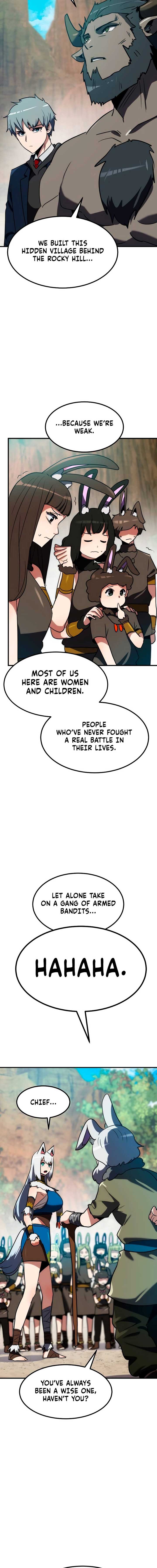 Defense Breaker Chapter 7 - Page 21