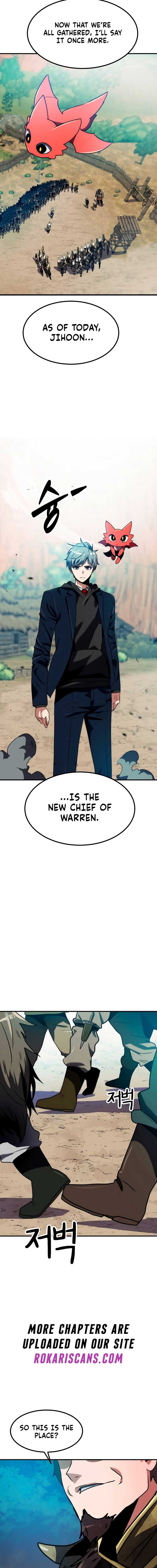 Defense Breaker Chapter 7 - Page 22