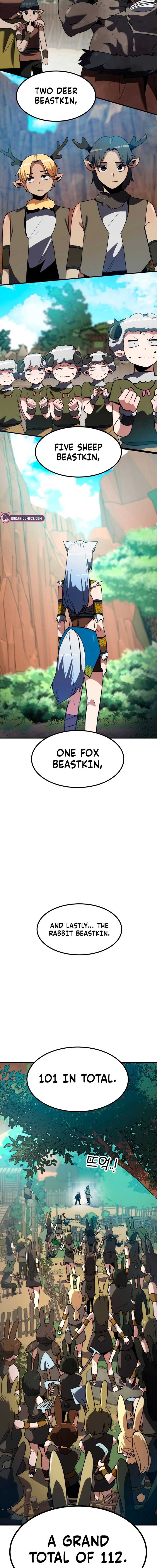 Defense Breaker Chapter 7 - Page 25