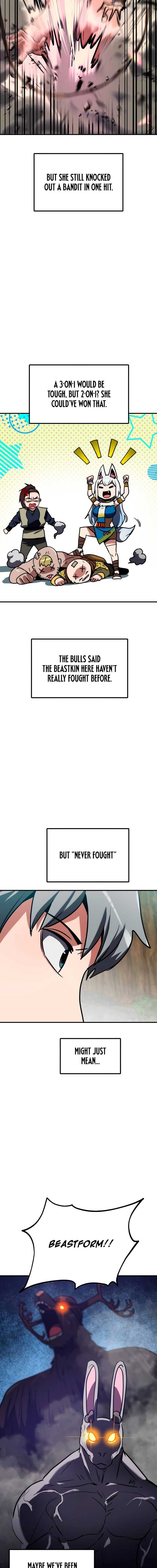 Defense Breaker Chapter 7 - Page 27
