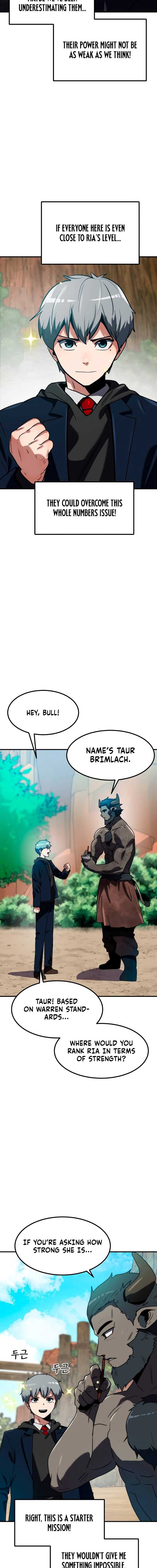 Defense Breaker Chapter 7 - Page 28