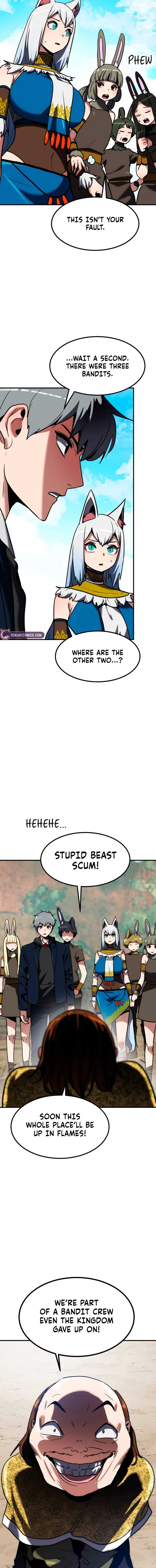 Defense Breaker Chapter 7 - Page 5