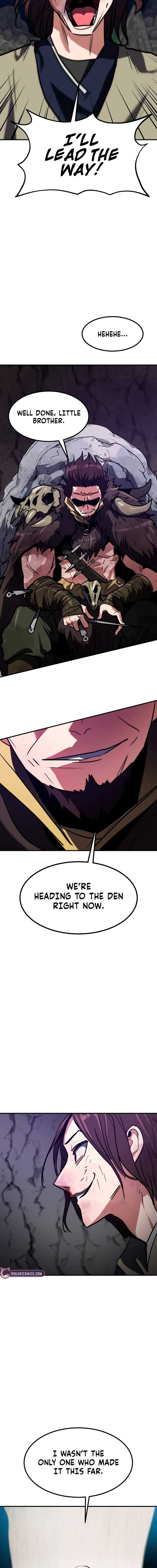 Defense Breaker Chapter 7 - Page 8