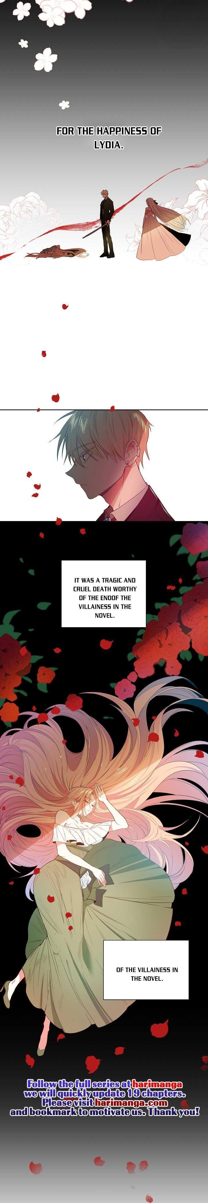 I Raised an Obsessive Servant Chapter 0.5 - Page 4