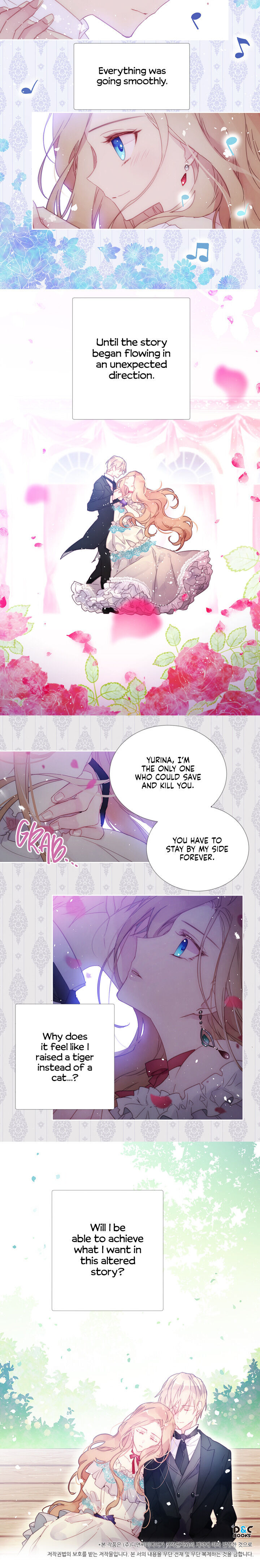 I Raised an Obsessive Servant Chapter 0 - Page 10