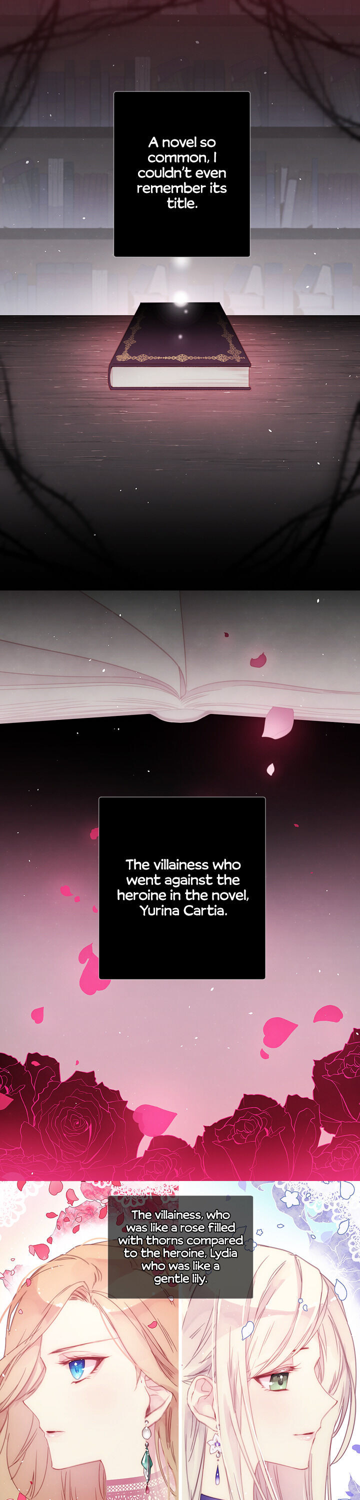 I Raised an Obsessive Servant Chapter 0 - Page 2