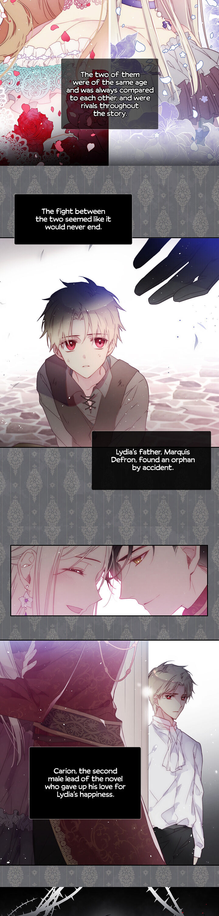 I Raised an Obsessive Servant Chapter 0 - Page 3