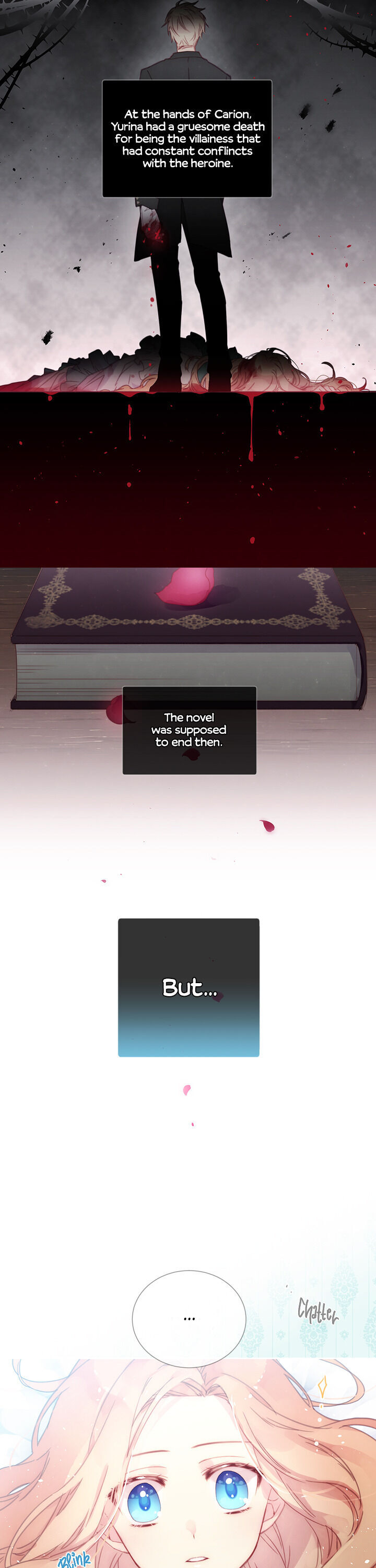 I Raised an Obsessive Servant Chapter 0 - Page 4