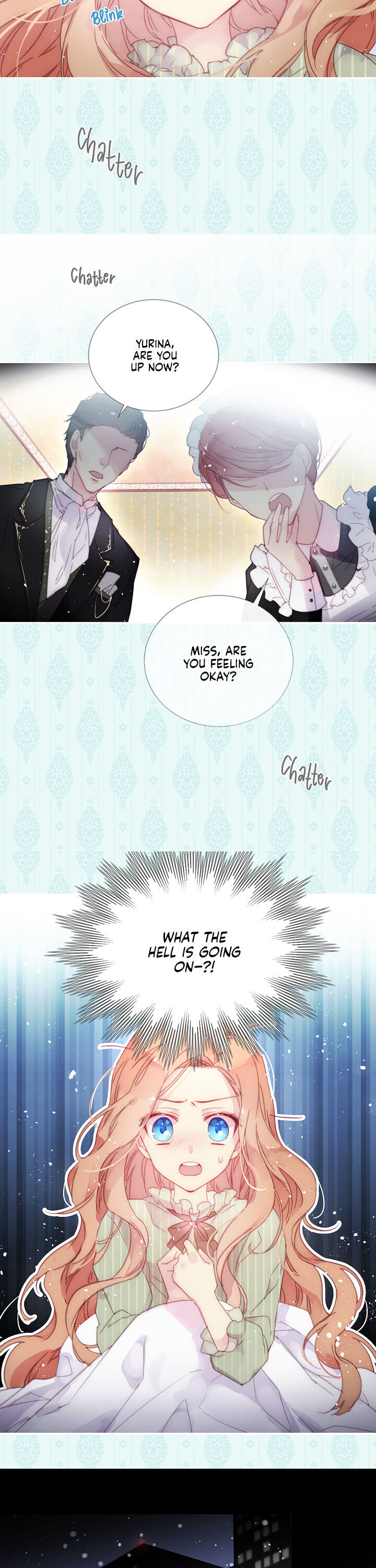 I Raised an Obsessive Servant Chapter 0 - Page 5
