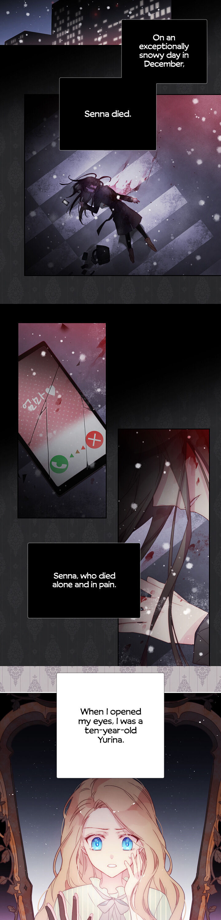 I Raised an Obsessive Servant Chapter 0 - Page 6
