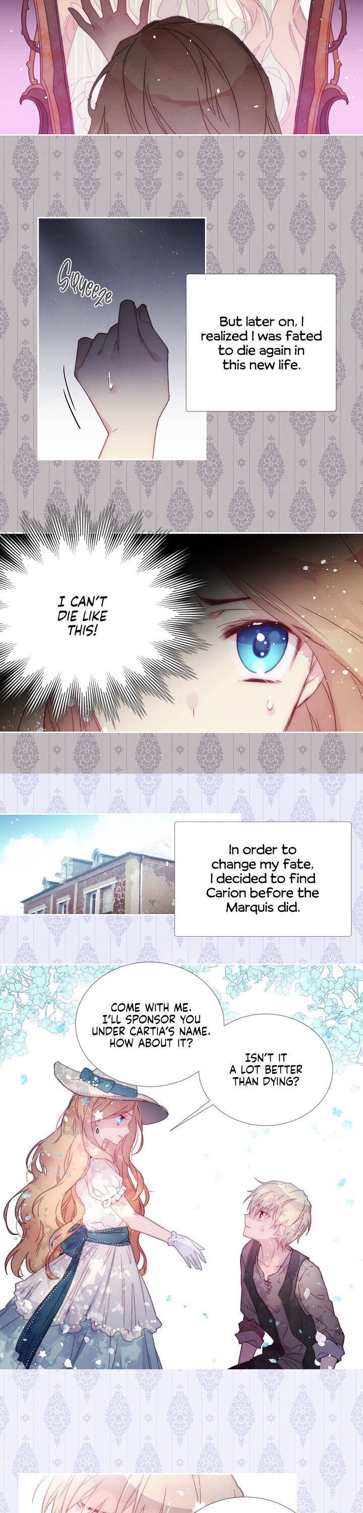 I Raised an Obsessive Servant Chapter 0 - Page 7