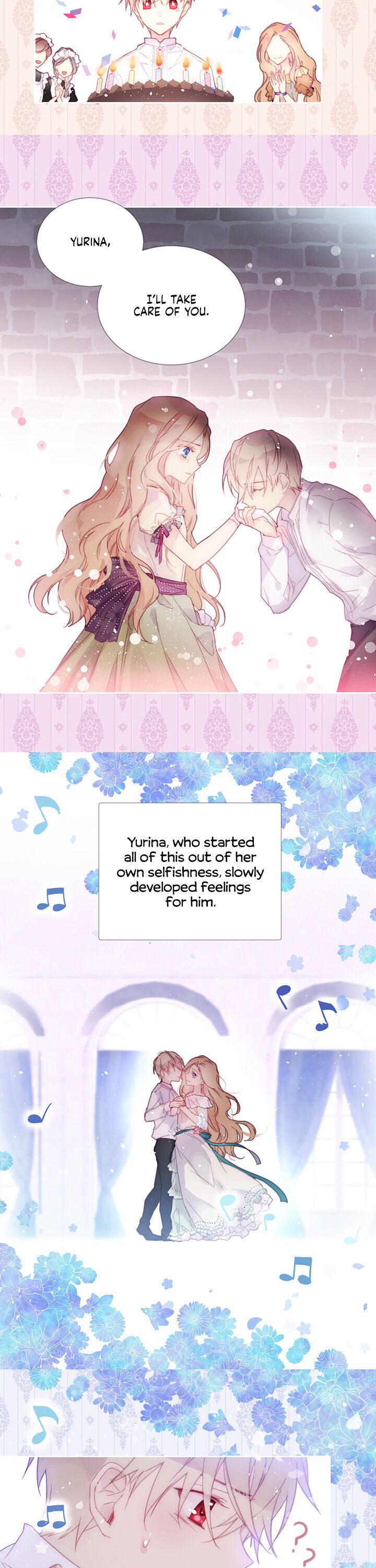 I Raised an Obsessive Servant Chapter 0 - Page 9