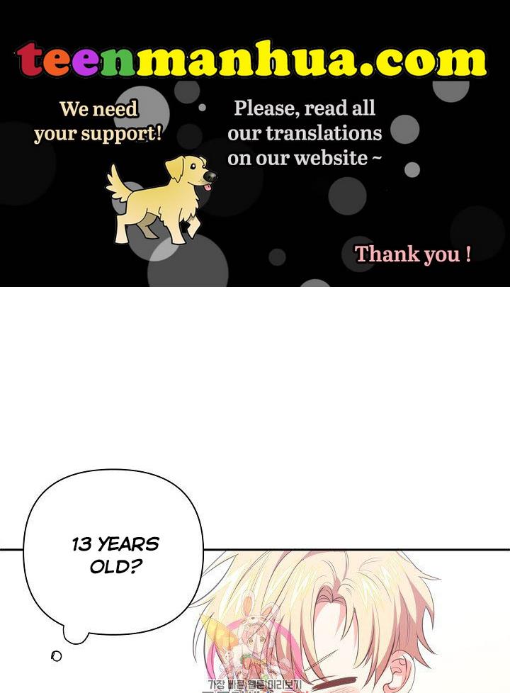 I Raised an Obsessive Servant Chapter 10 - Page 1