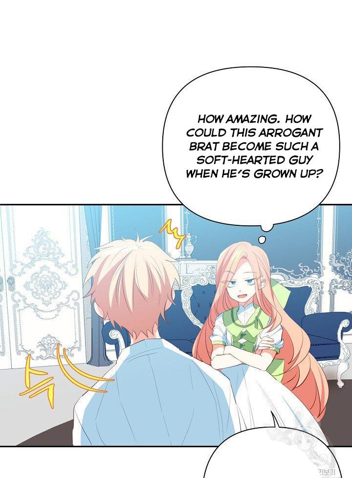 I Raised an Obsessive Servant Chapter 10 - Page 11