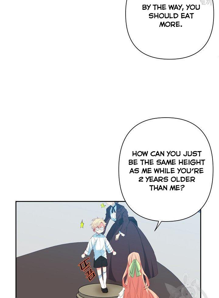 I Raised an Obsessive Servant Chapter 10 - Page 12