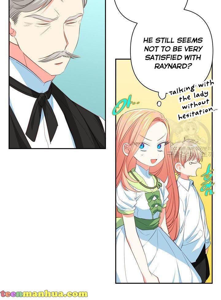 I Raised an Obsessive Servant Chapter 10 - Page 20