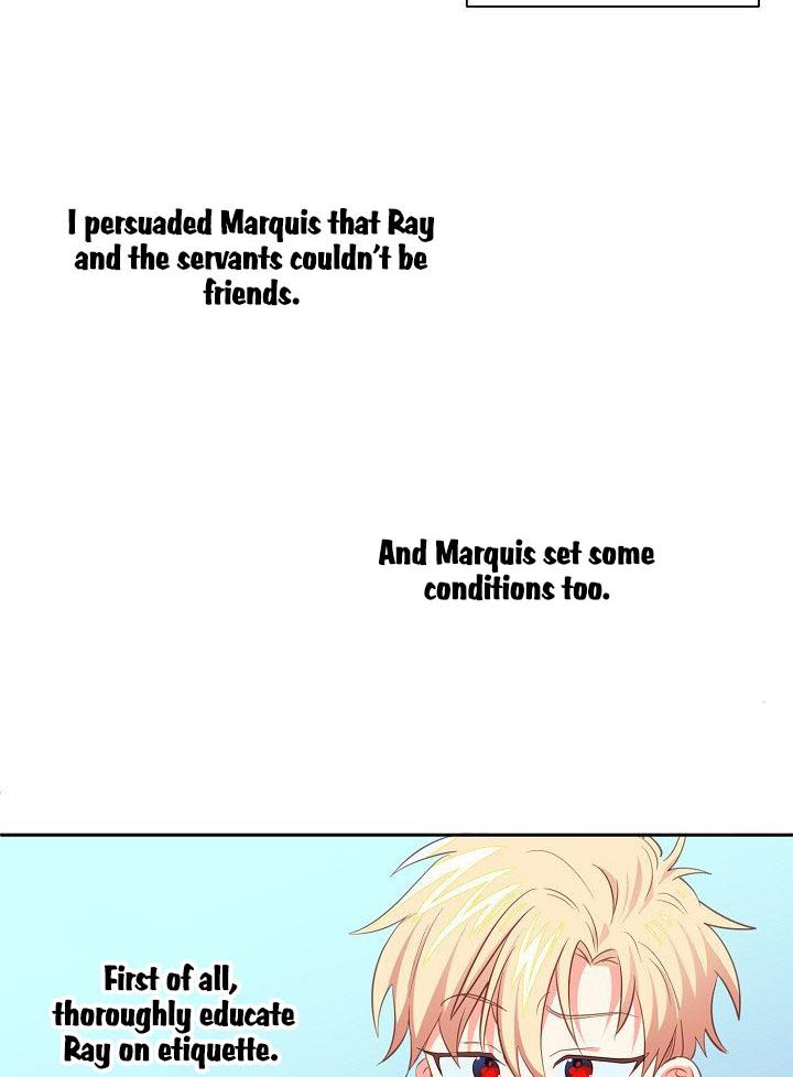 I Raised an Obsessive Servant Chapter 10 - Page 22
