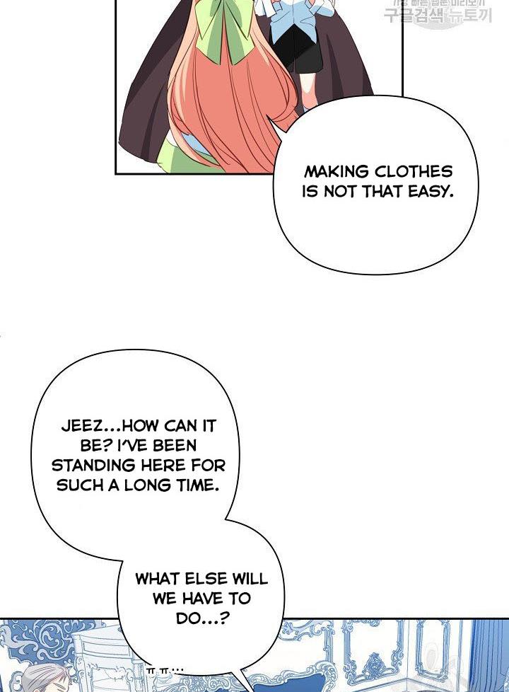 I Raised an Obsessive Servant Chapter 10 - Page 29