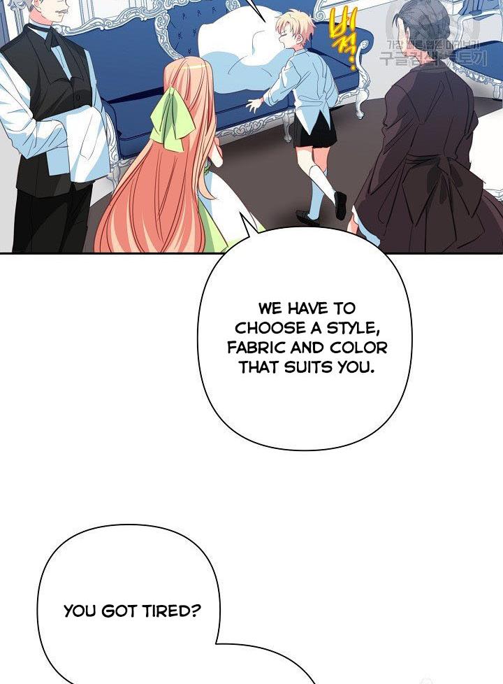 I Raised an Obsessive Servant Chapter 10 - Page 30