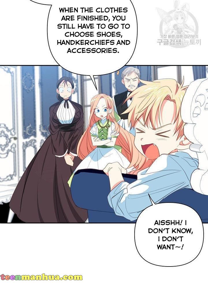 I Raised an Obsessive Servant Chapter 10 - Page 31