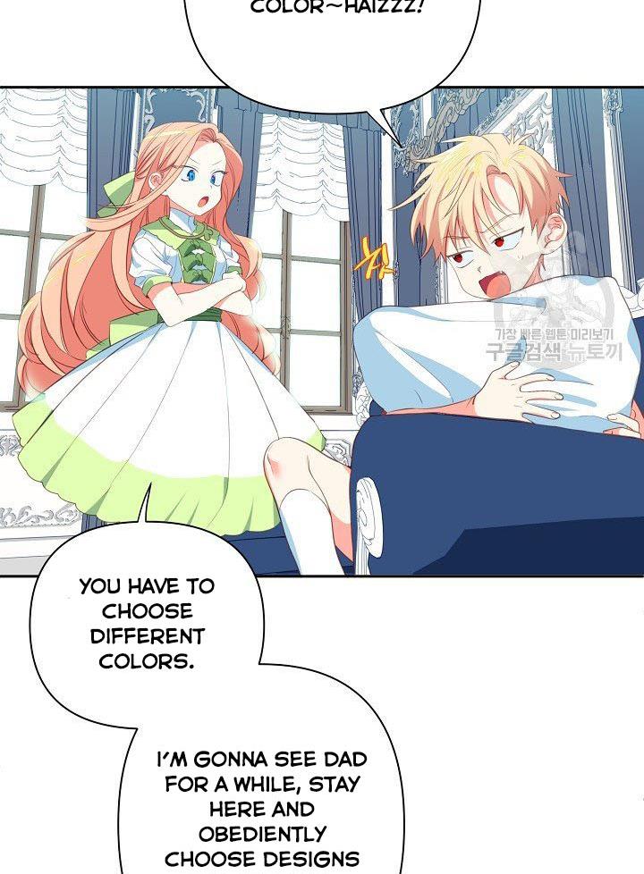 I Raised an Obsessive Servant Chapter 10 - Page 35