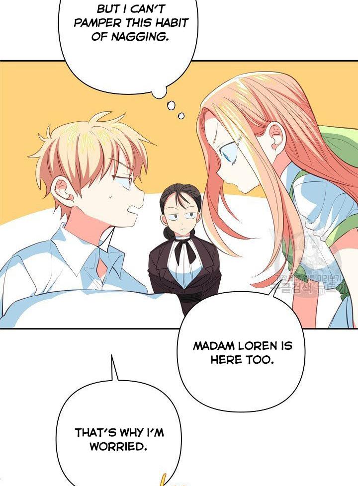 I Raised an Obsessive Servant Chapter 10 - Page 38