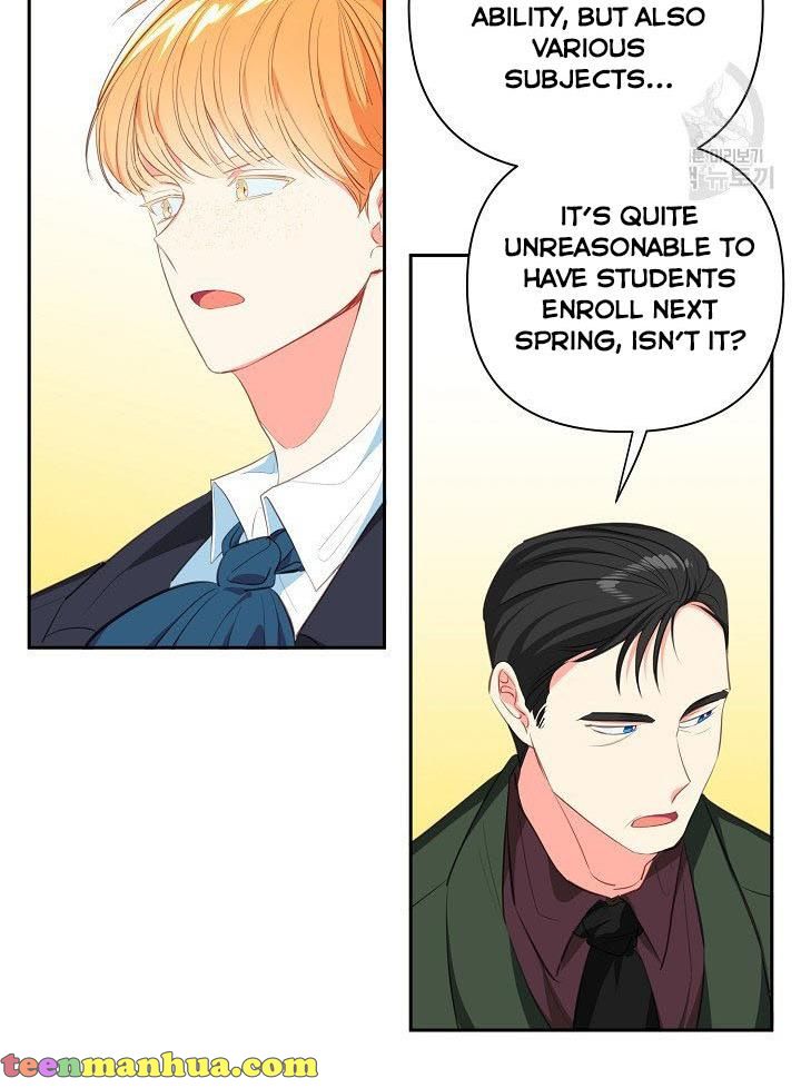 I Raised an Obsessive Servant Chapter 10 - Page 48