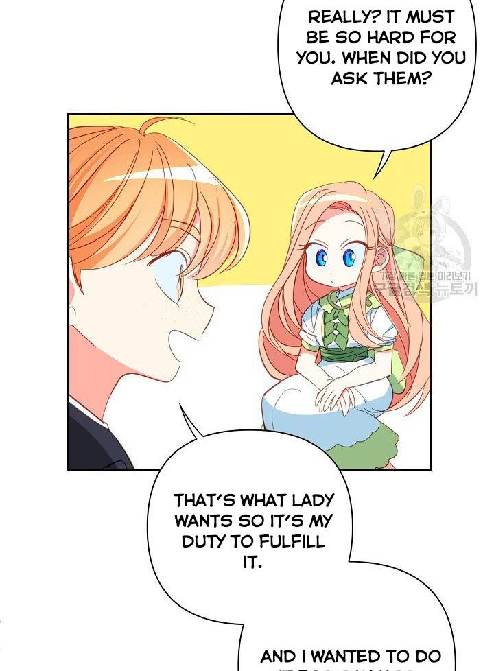 I Raised an Obsessive Servant Chapter 10 - Page 69