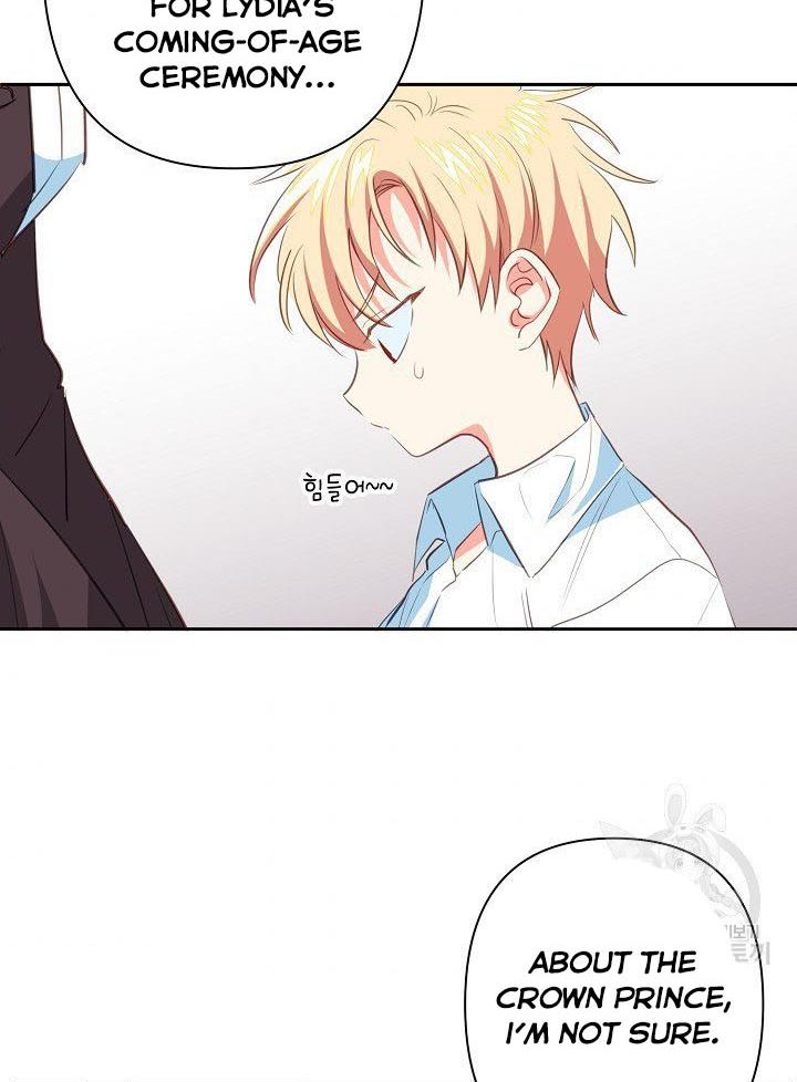 I Raised an Obsessive Servant Chapter 10 - Page 9