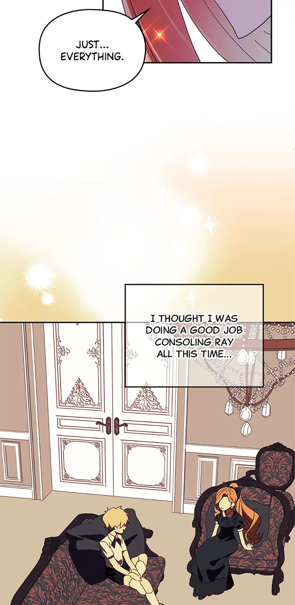 I Raised an Obsessive Servant Chapter 100 - Page 37