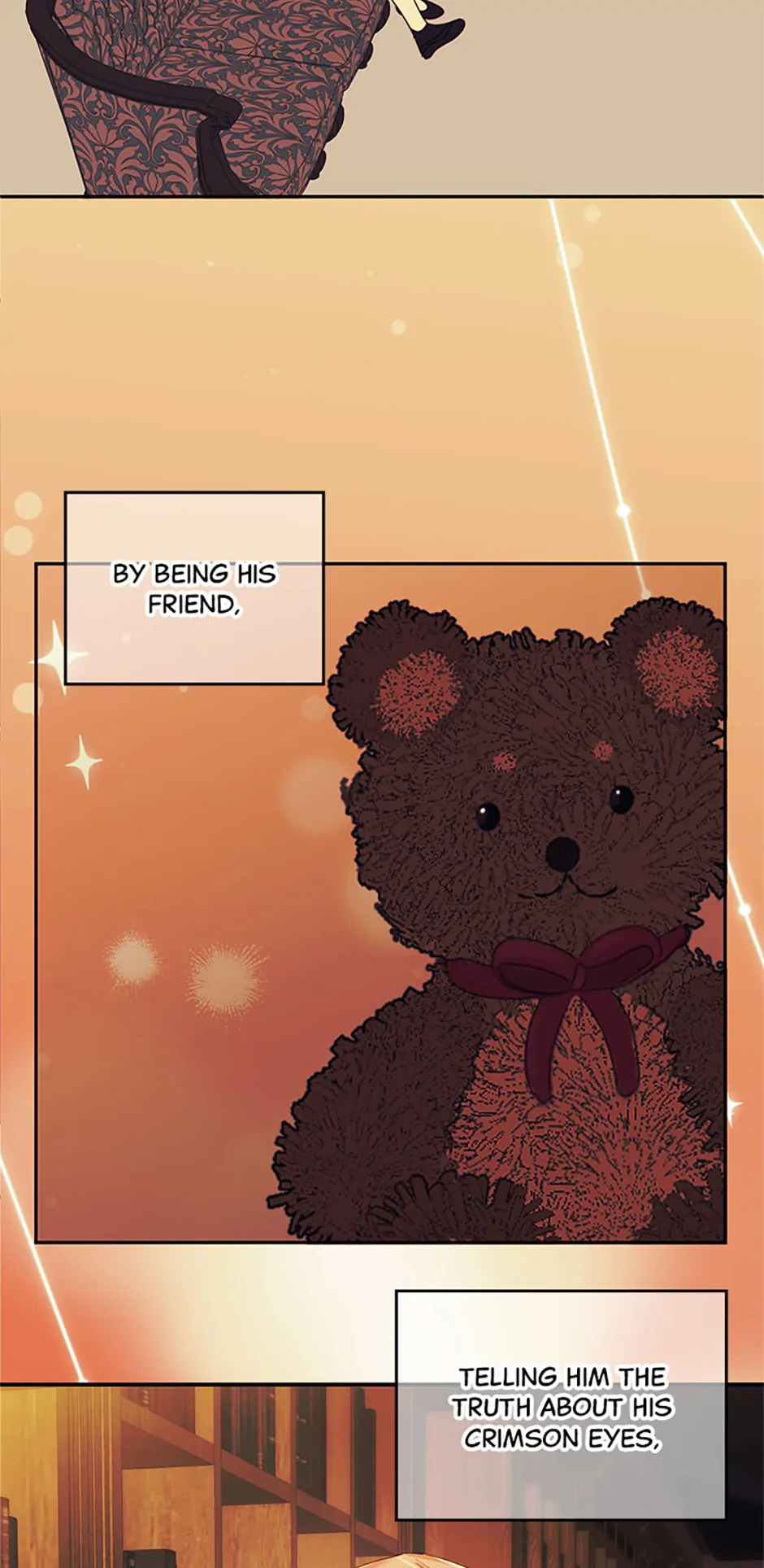 I Raised an Obsessive Servant Chapter 100 - Page 38