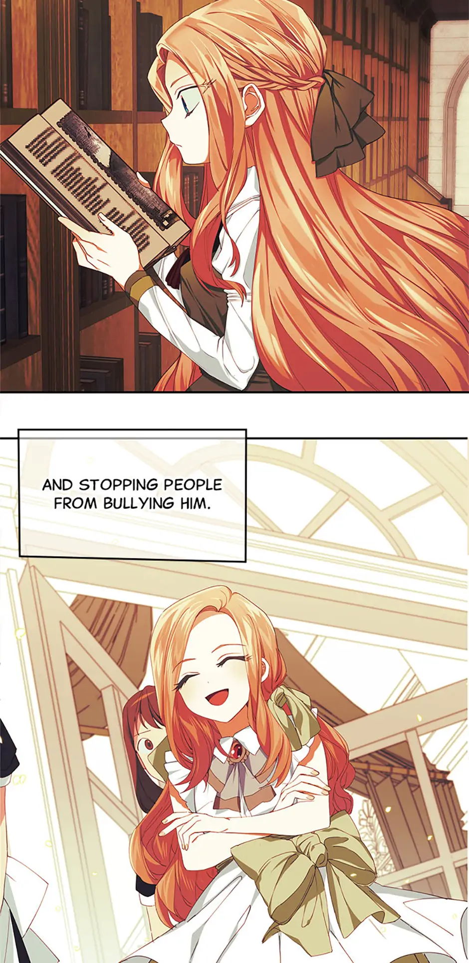 I Raised an Obsessive Servant Chapter 100 - Page 39