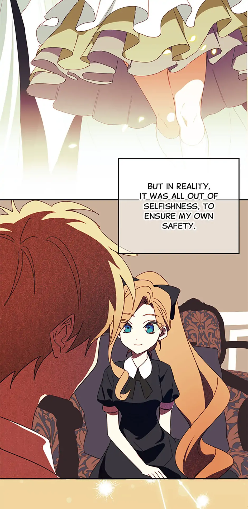 I Raised an Obsessive Servant Chapter 100 - Page 40