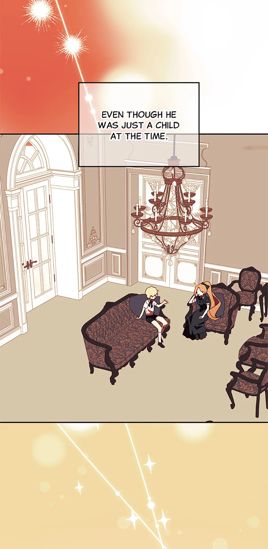 I Raised an Obsessive Servant Chapter 100 - Page 42