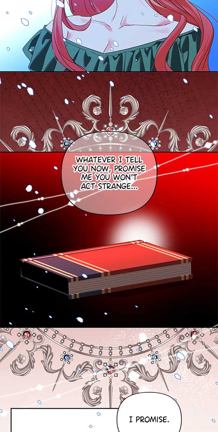 I Raised an Obsessive Servant Chapter 101 - Page 34