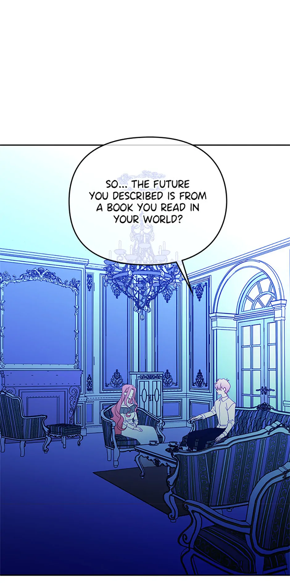 I Raised an Obsessive Servant Chapter 102 - Page 1