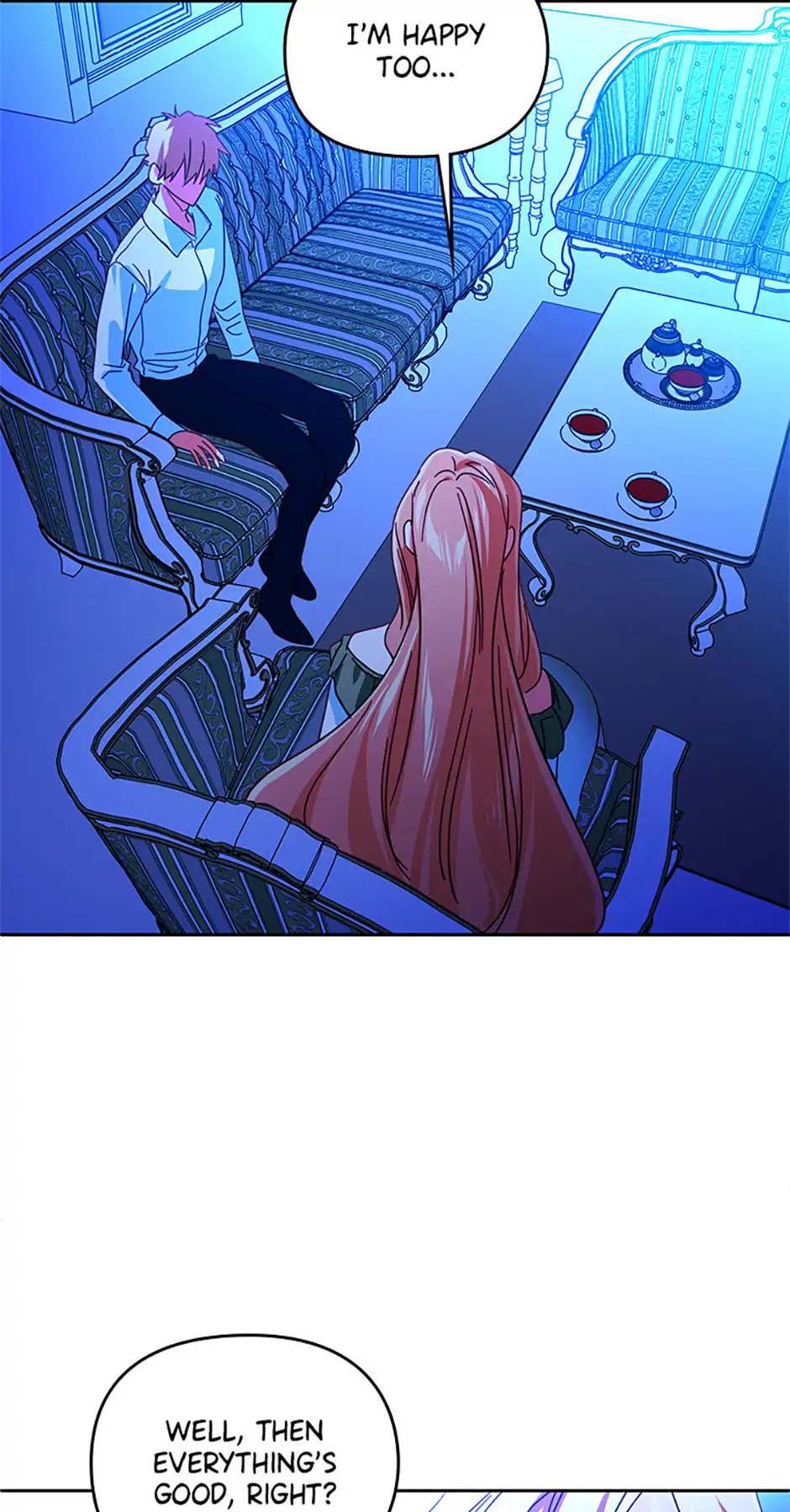 I Raised an Obsessive Servant Chapter 102 - Page 14