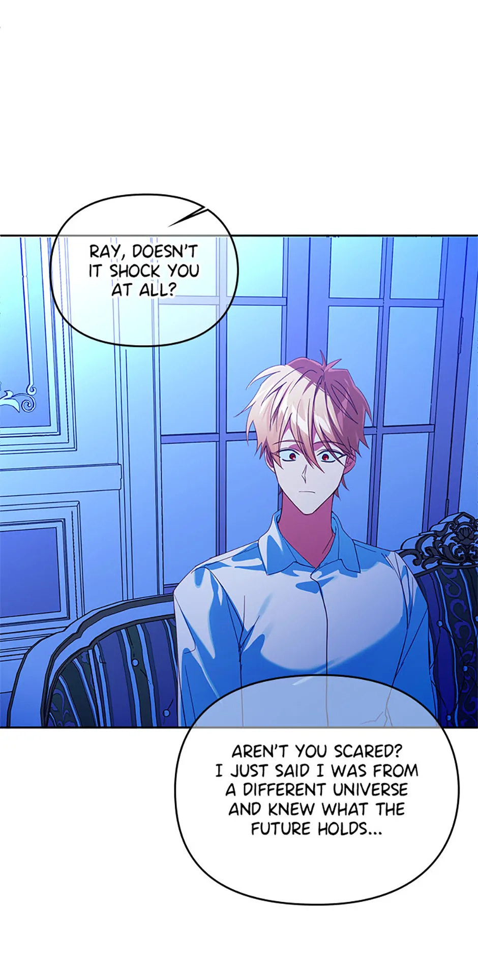 I Raised an Obsessive Servant Chapter 102 - Page 2