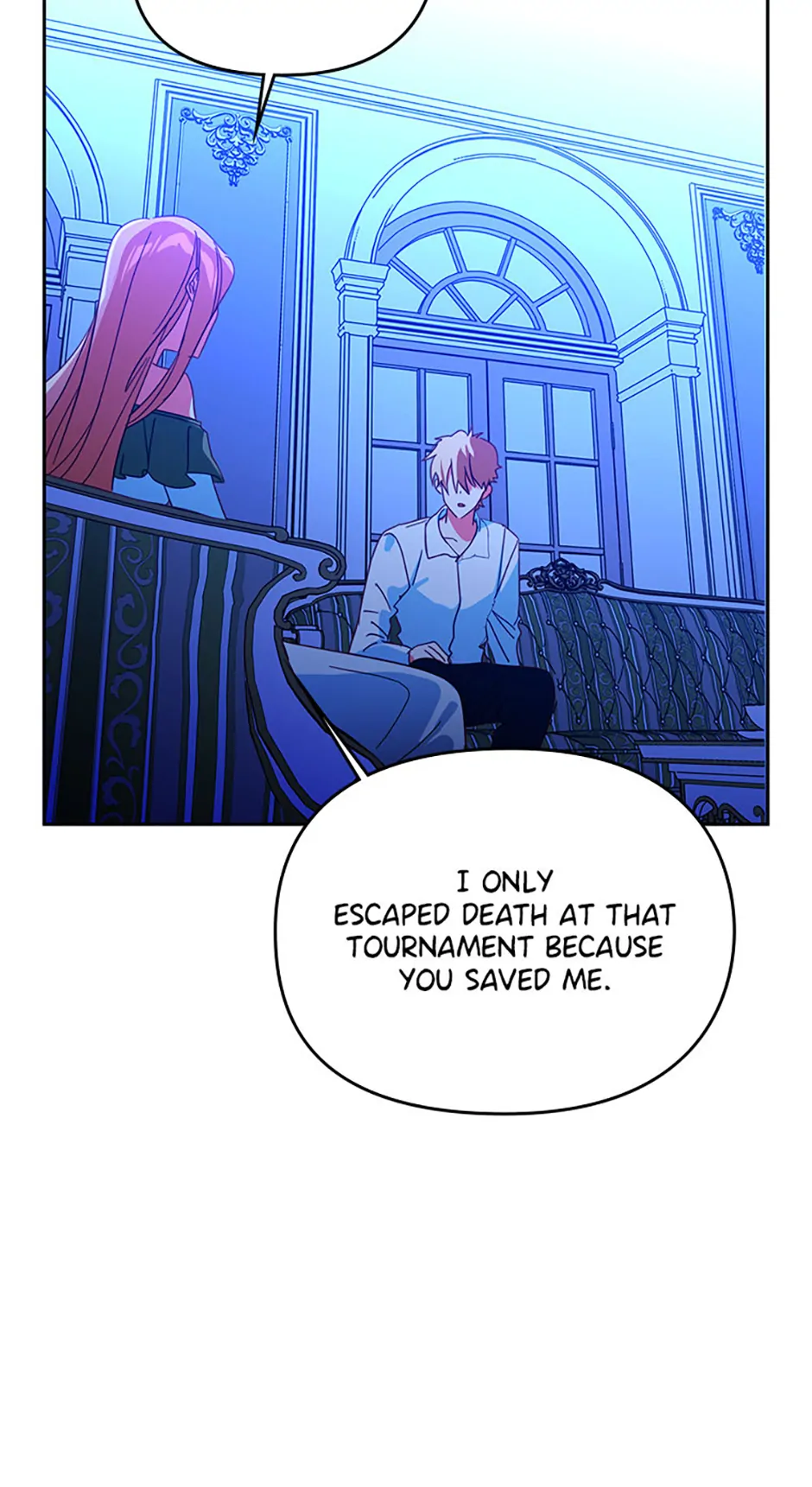 I Raised an Obsessive Servant Chapter 102 - Page 23