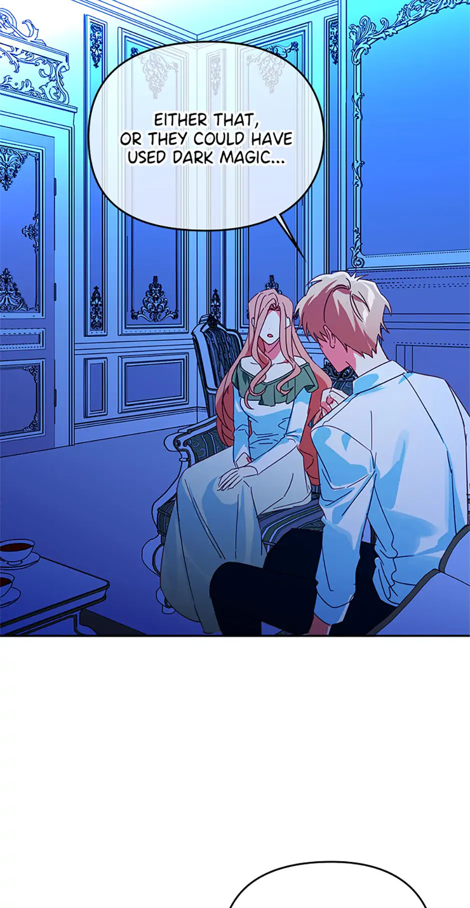 I Raised an Obsessive Servant Chapter 102 - Page 32