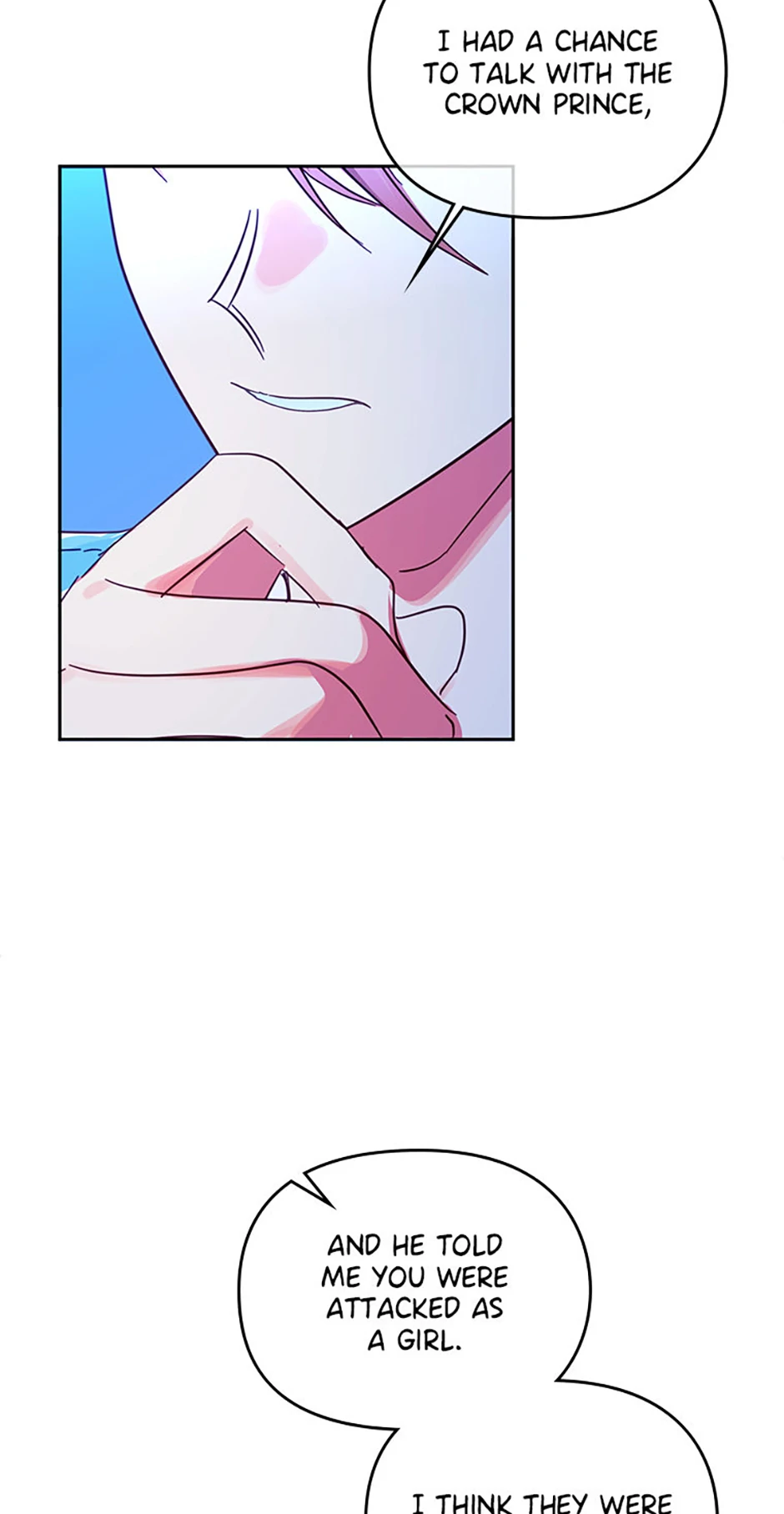 I Raised an Obsessive Servant Chapter 102 - Page 33