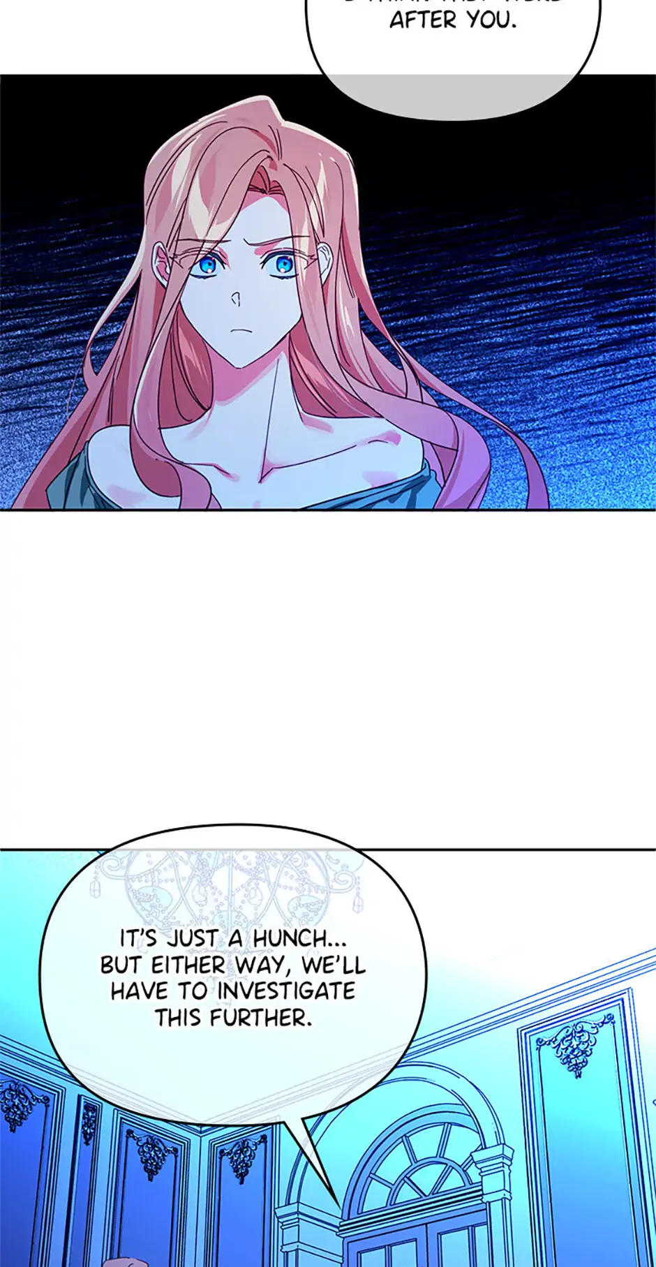I Raised an Obsessive Servant Chapter 102 - Page 34