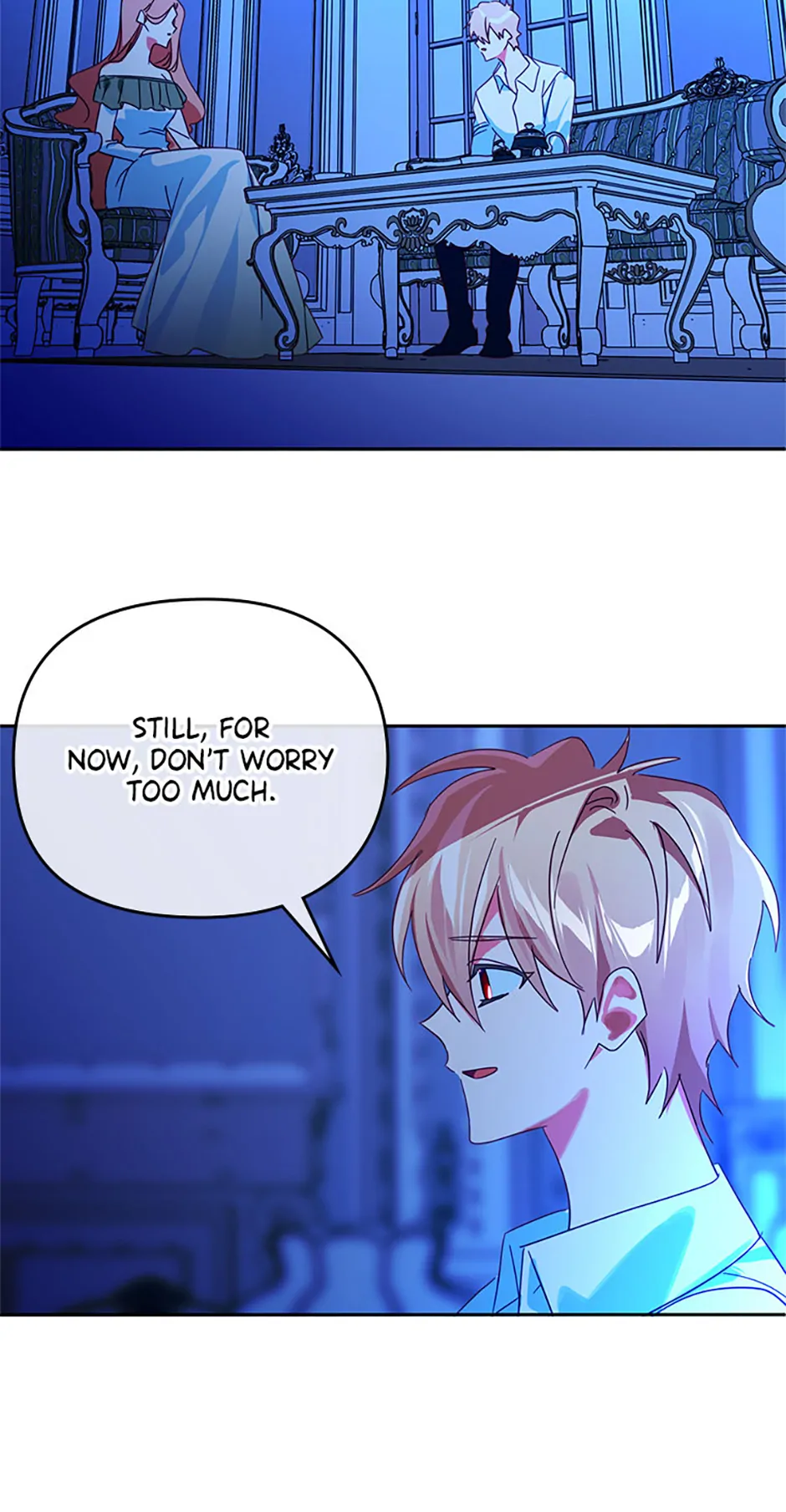 I Raised an Obsessive Servant Chapter 102 - Page 35