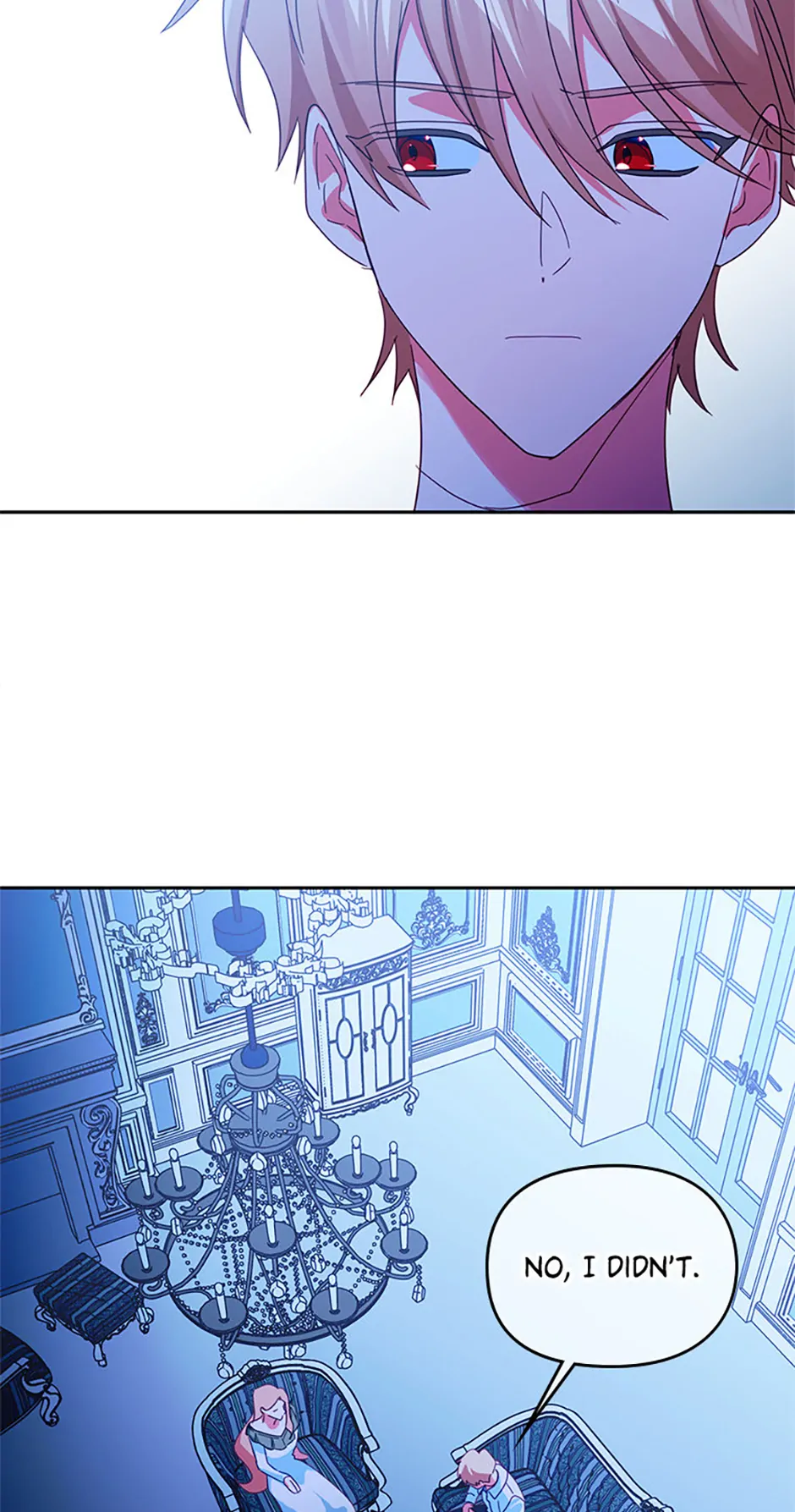 I Raised an Obsessive Servant Chapter 102 - Page 39