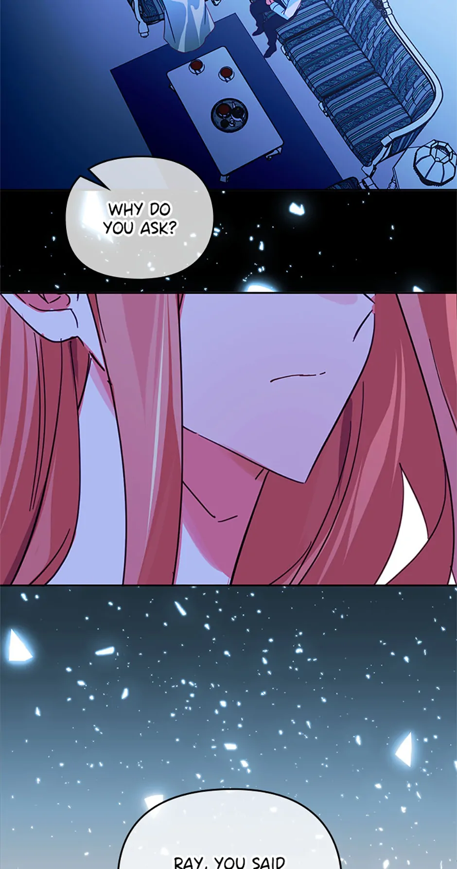 I Raised an Obsessive Servant Chapter 102 - Page 40