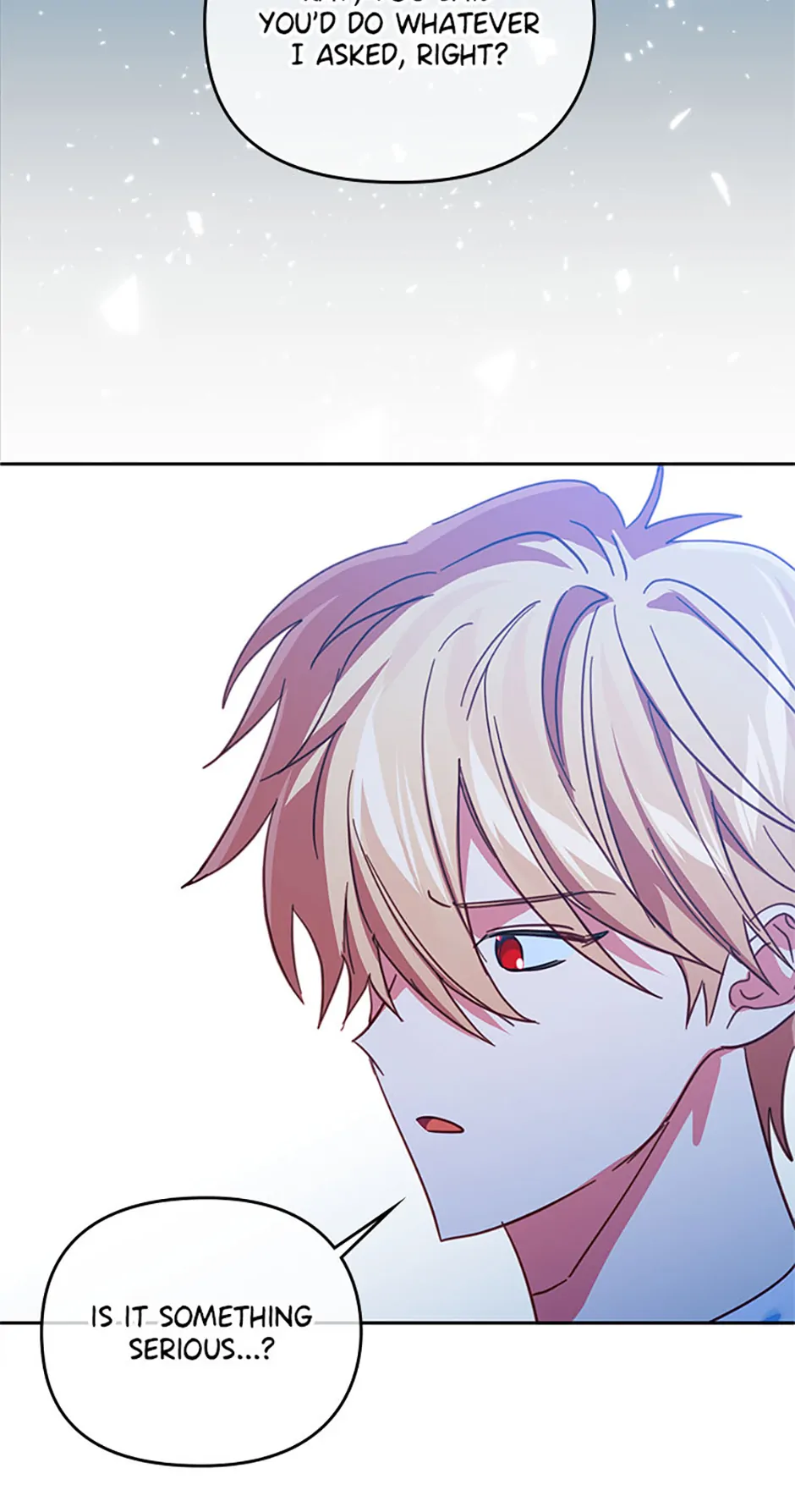 I Raised an Obsessive Servant Chapter 102 - Page 41