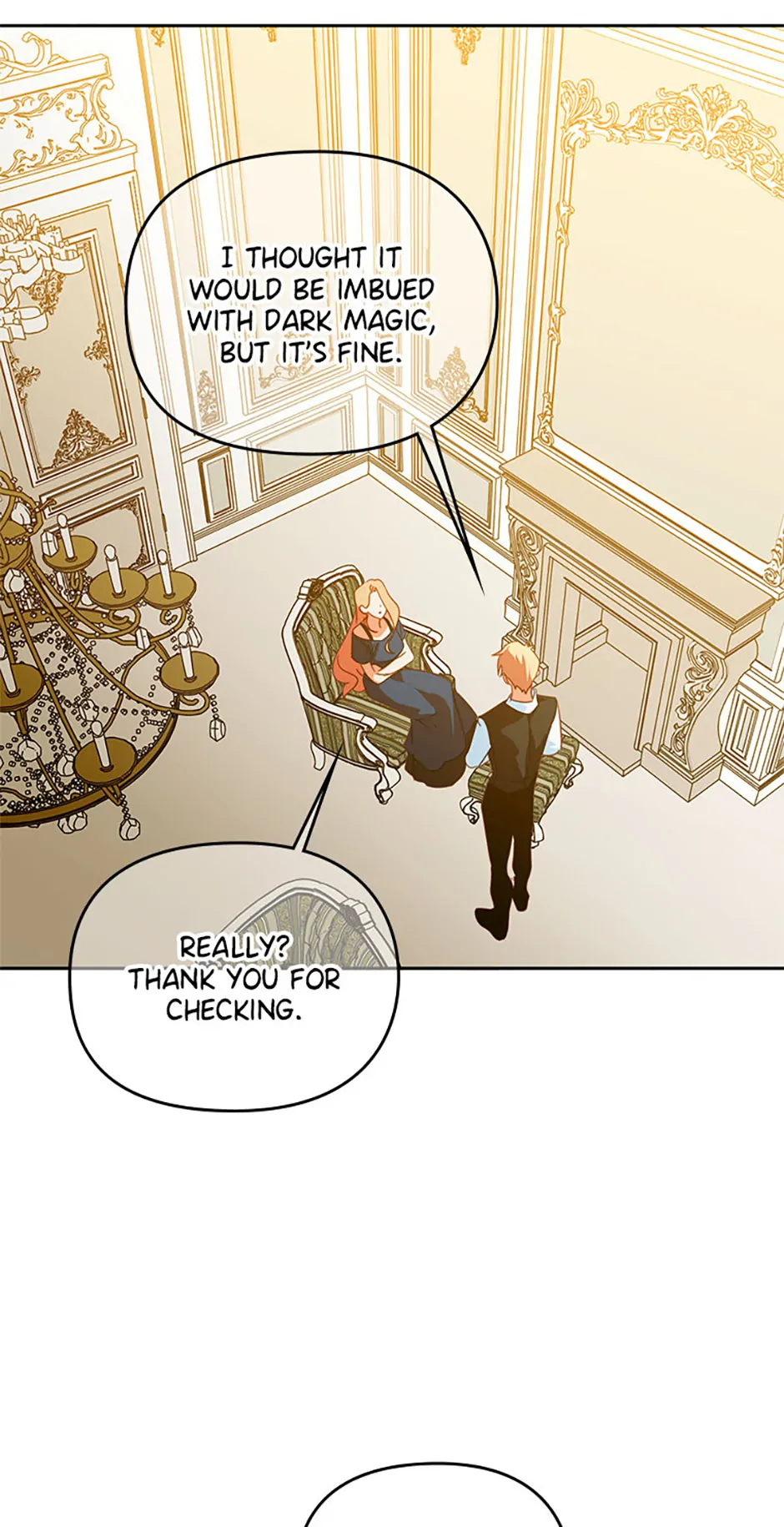 I Raised an Obsessive Servant Chapter 102 - Page 46
