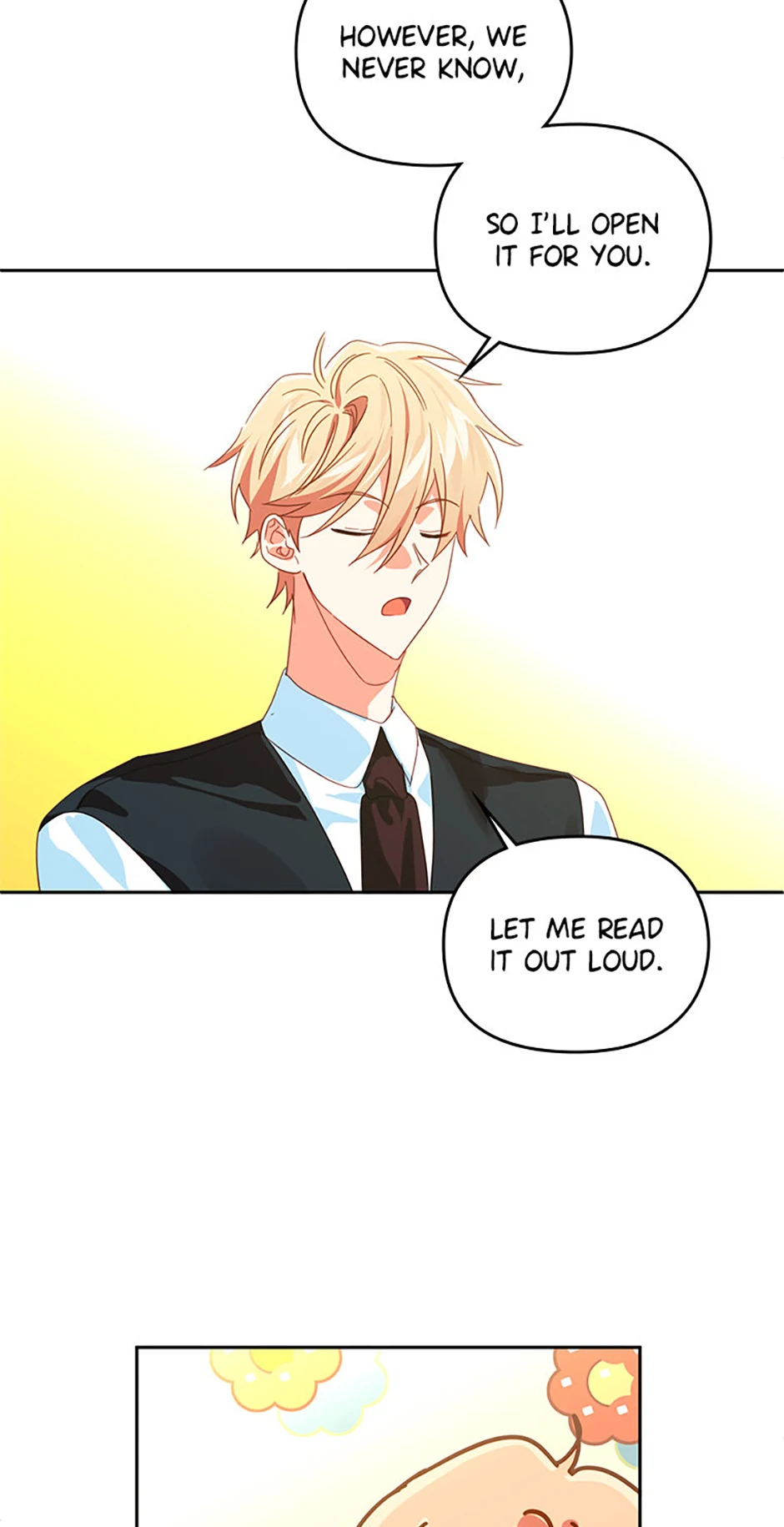 I Raised an Obsessive Servant Chapter 102 - Page 47